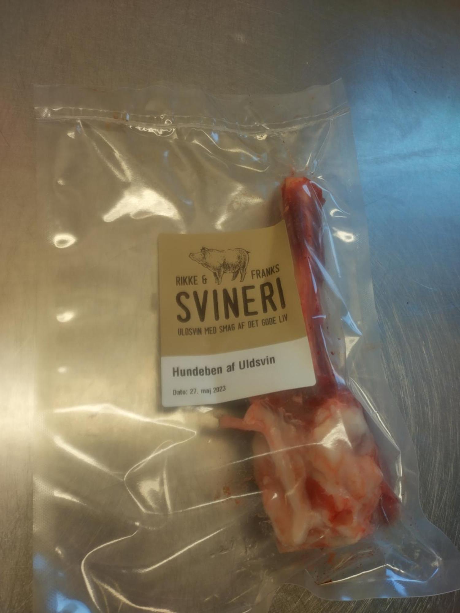 렘비그 Rikke Og Franks Svineri 아파트 호텔 외부 사진